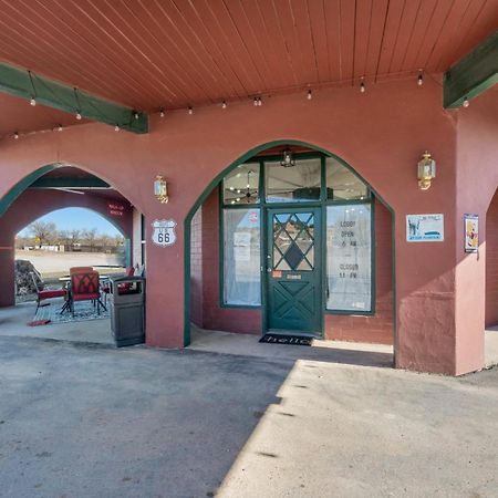 Canyon'S Edge Route 66 Motel Ash Fork Extérieur photo