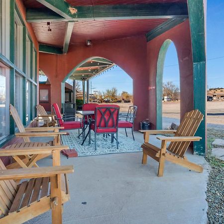 Canyon'S Edge Route 66 Motel Ash Fork Extérieur photo