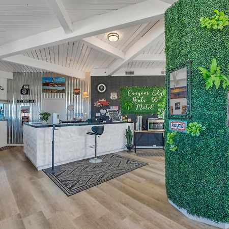 Canyon'S Edge Route 66 Motel Ash Fork Extérieur photo