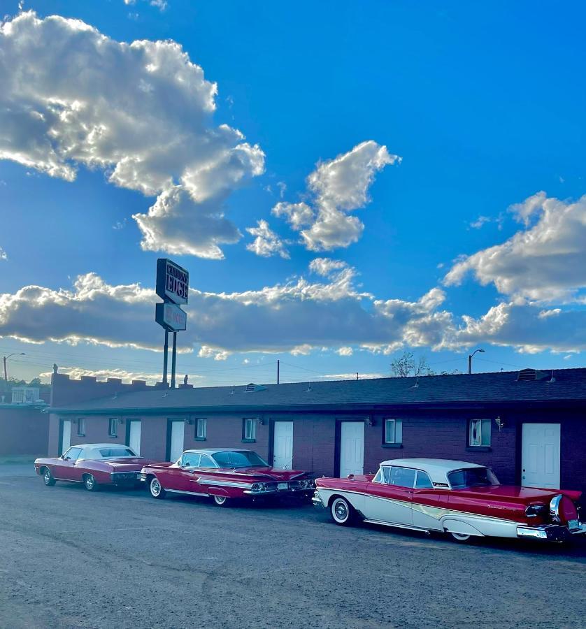 Canyon'S Edge Route 66 Motel Ash Fork Extérieur photo