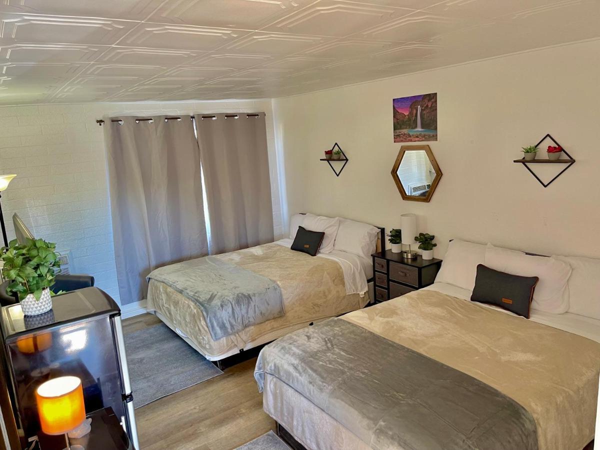 Canyon'S Edge Route 66 Motel Ash Fork Extérieur photo