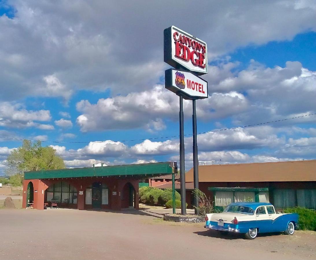 Canyon'S Edge Route 66 Motel Ash Fork Extérieur photo