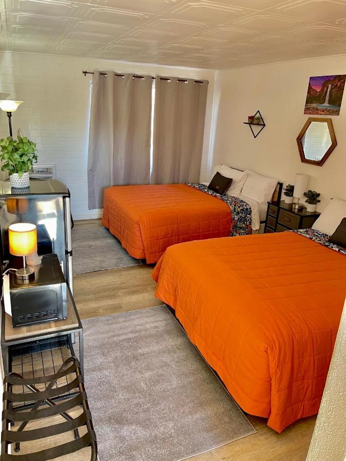 Canyon'S Edge Route 66 Motel Ash Fork Extérieur photo
