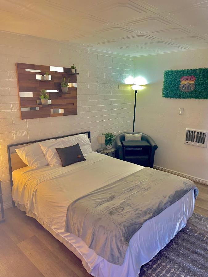 Canyon'S Edge Route 66 Motel Ash Fork Extérieur photo
