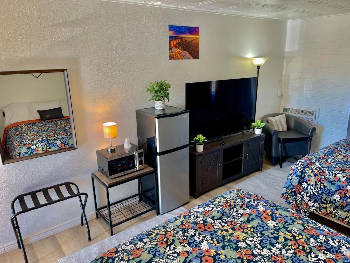 Canyon'S Edge Route 66 Motel Ash Fork Extérieur photo