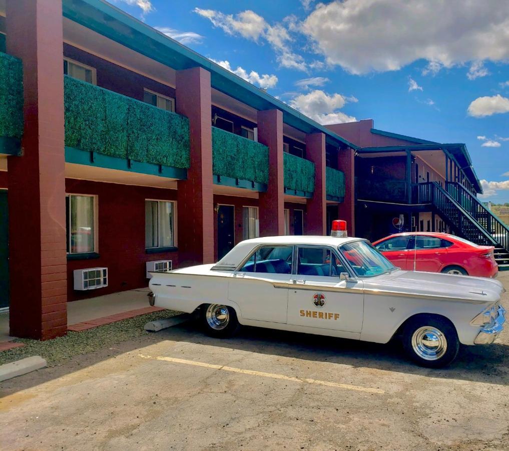 Canyon'S Edge Route 66 Motel Ash Fork Extérieur photo