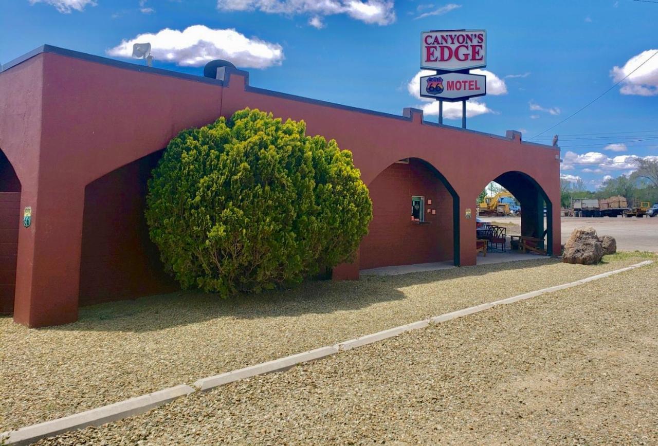 Canyon'S Edge Route 66 Motel Ash Fork Extérieur photo