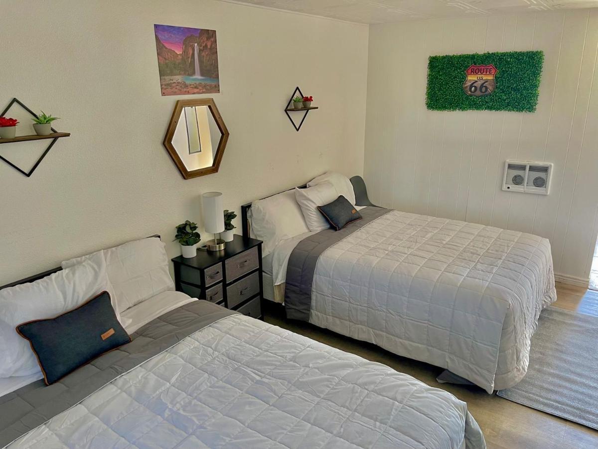 Canyon'S Edge Route 66 Motel Ash Fork Extérieur photo