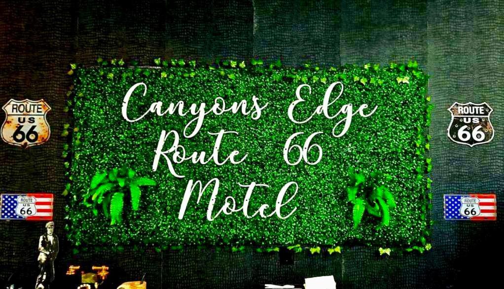 Canyon'S Edge Route 66 Motel Ash Fork Extérieur photo