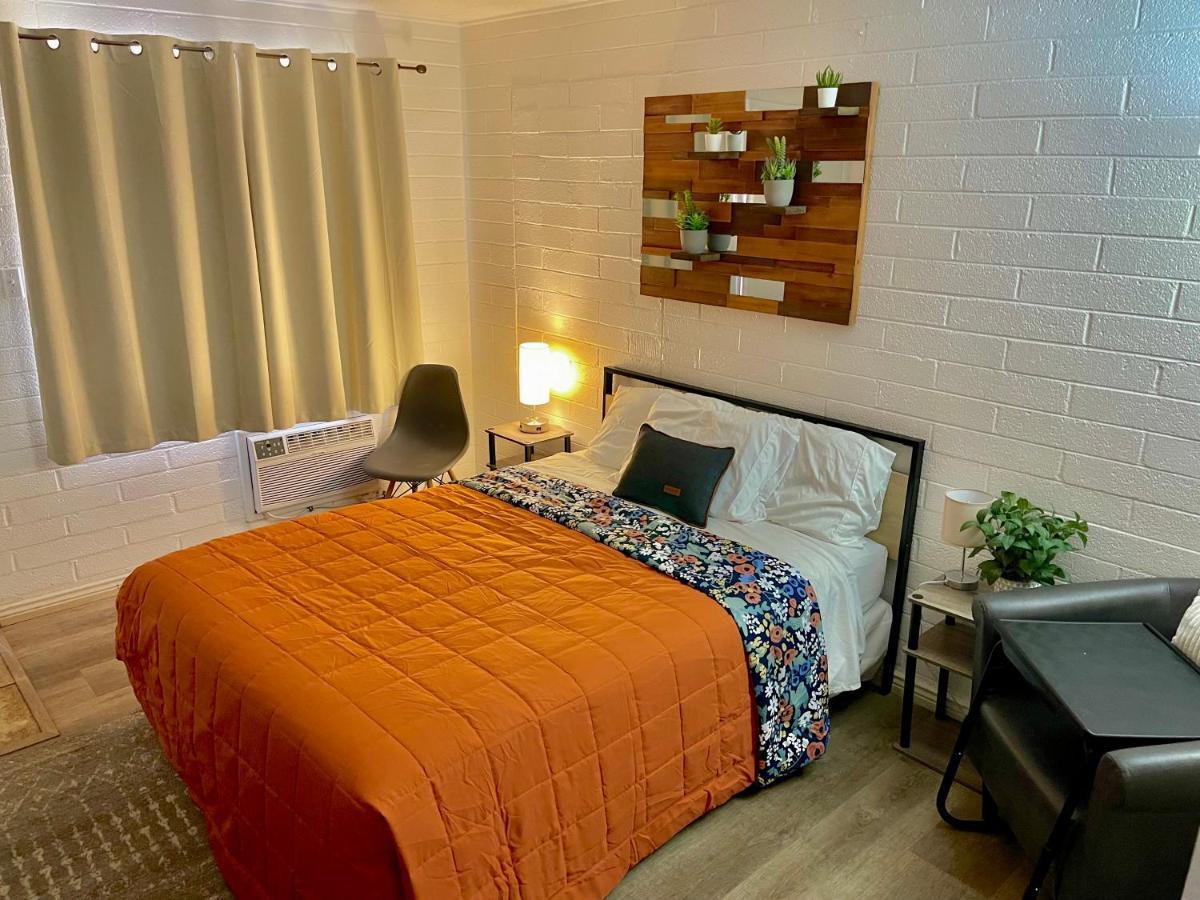 Canyon'S Edge Route 66 Motel Ash Fork Extérieur photo