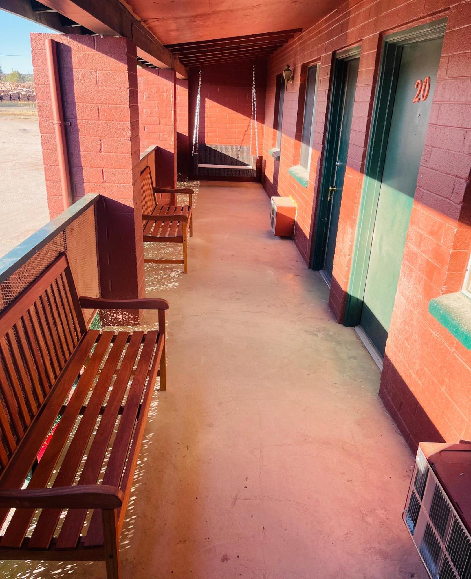 Canyon'S Edge Route 66 Motel Ash Fork Extérieur photo