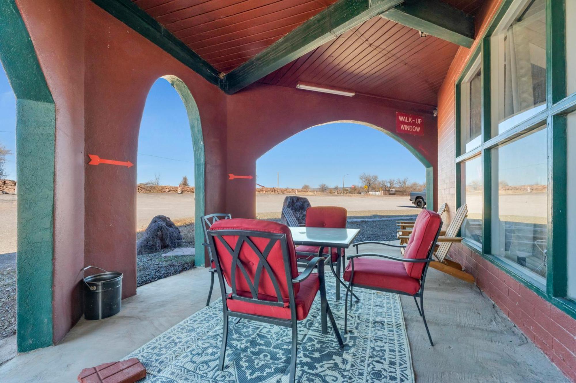 Canyon'S Edge Route 66 Motel Ash Fork Extérieur photo