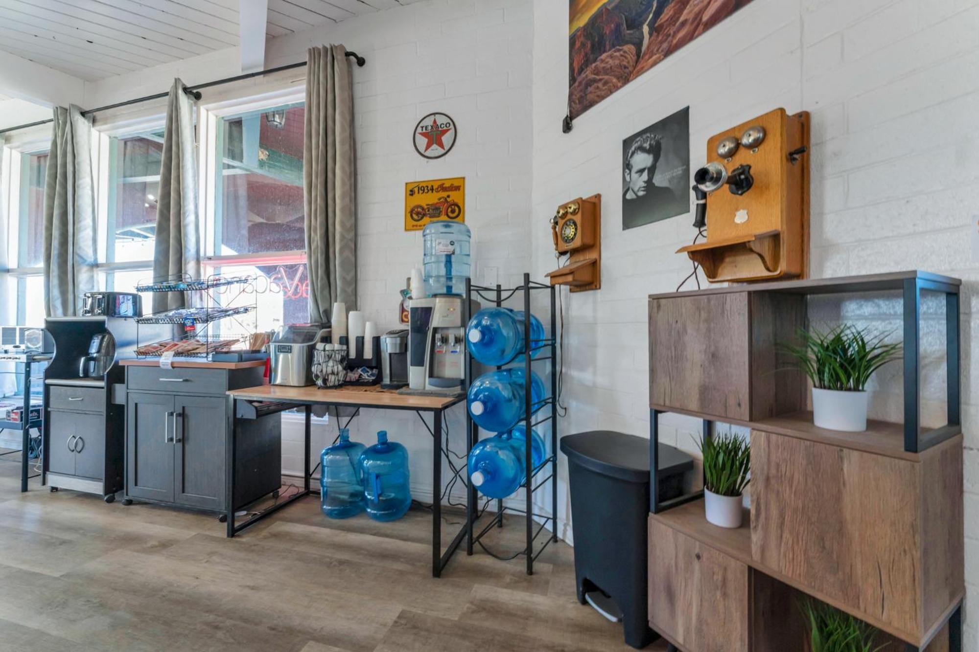Canyon'S Edge Route 66 Motel Ash Fork Extérieur photo