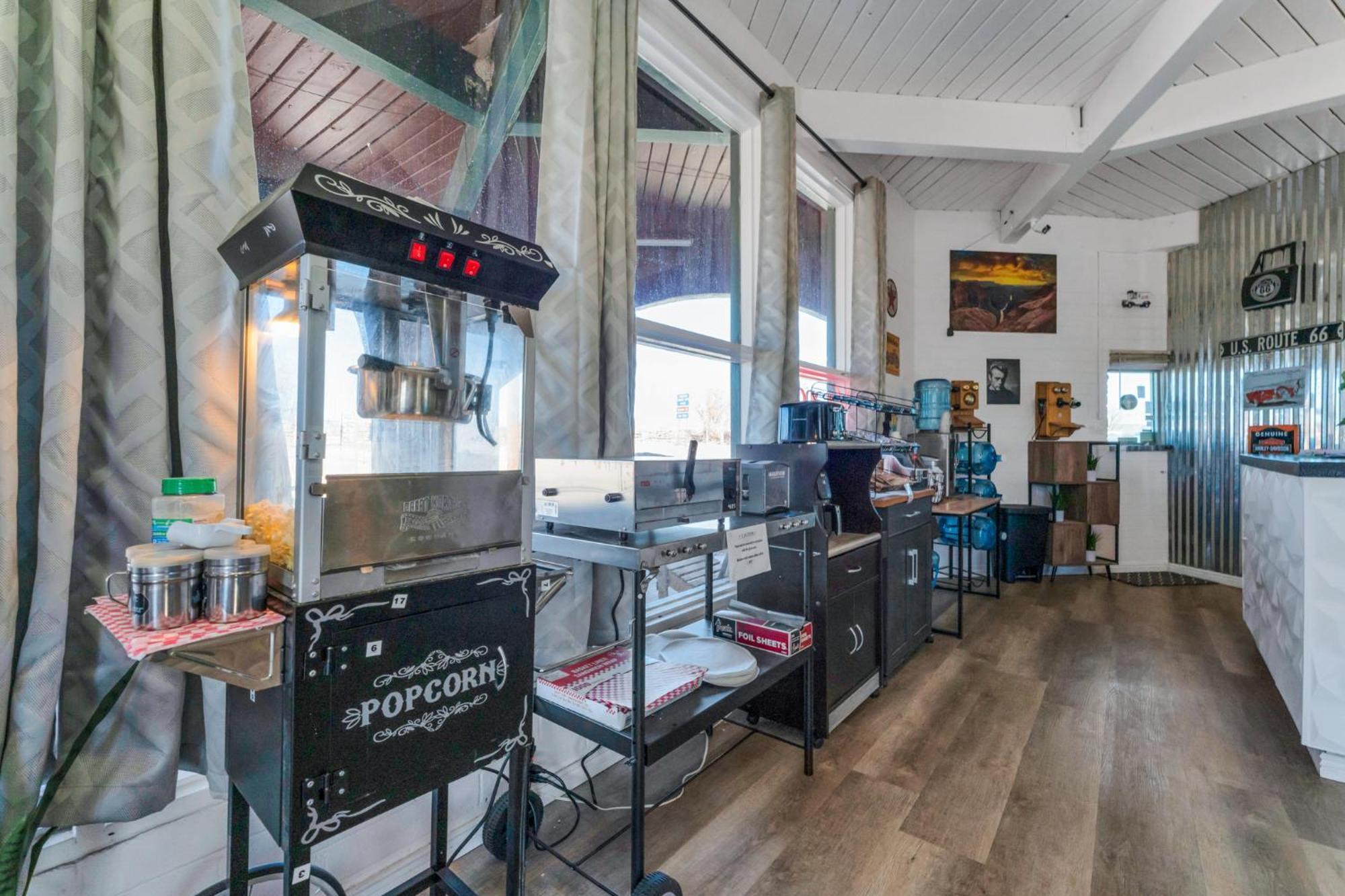 Canyon'S Edge Route 66 Motel Ash Fork Extérieur photo