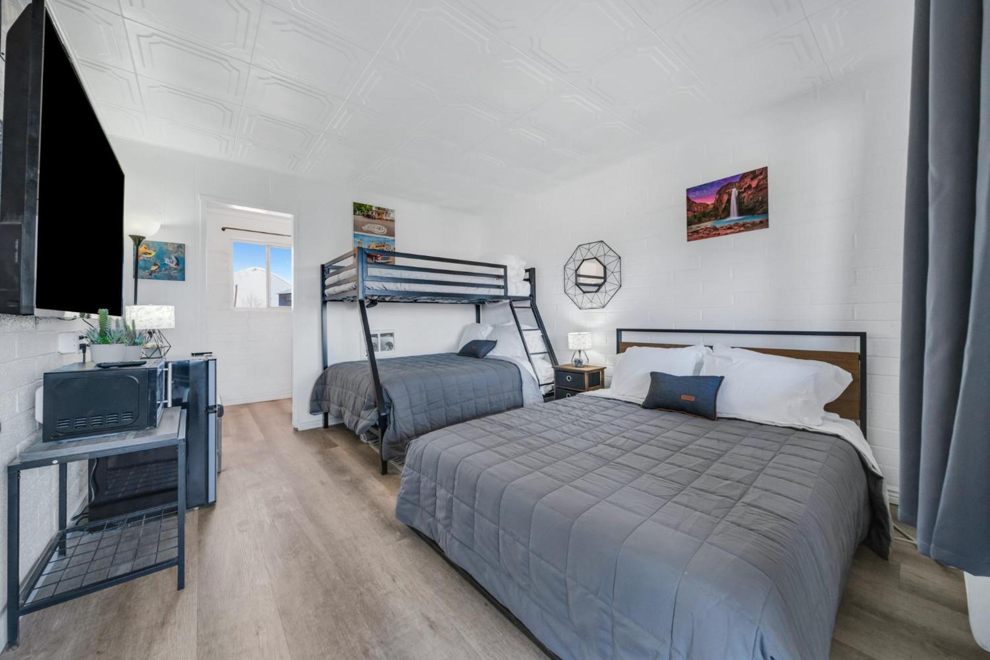 Canyon'S Edge Route 66 Motel Ash Fork Extérieur photo