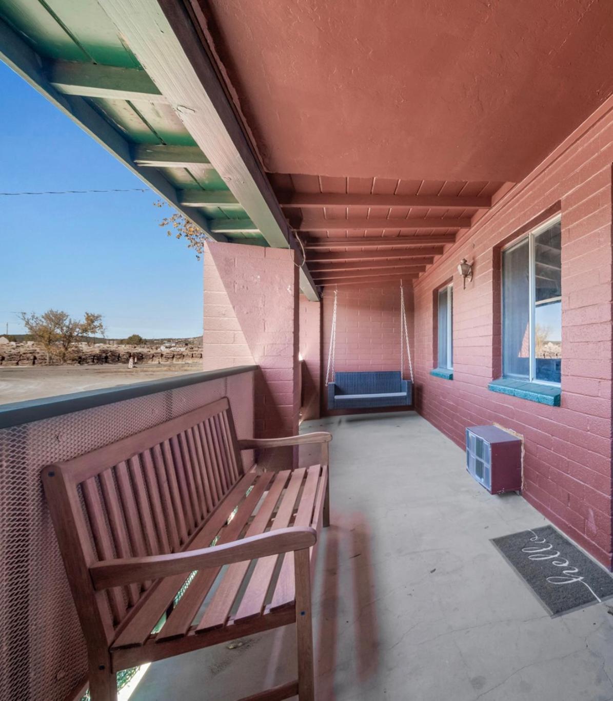 Canyon'S Edge Route 66 Motel Ash Fork Extérieur photo
